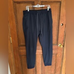 lululemon athletica Men's Navy Joggers